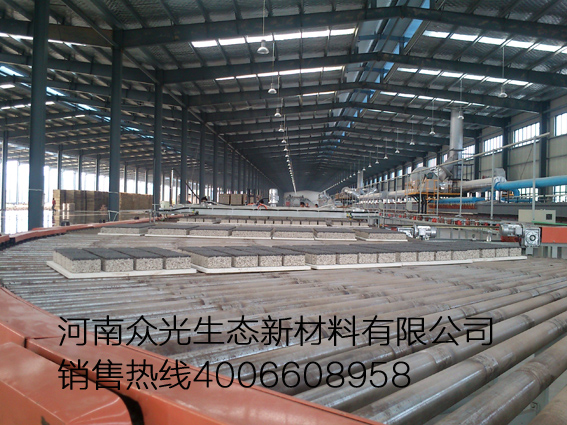 焦作海綿城市建設(shè)，眾光生態(tài)陶瓷透水磚鋪貼美麗家園